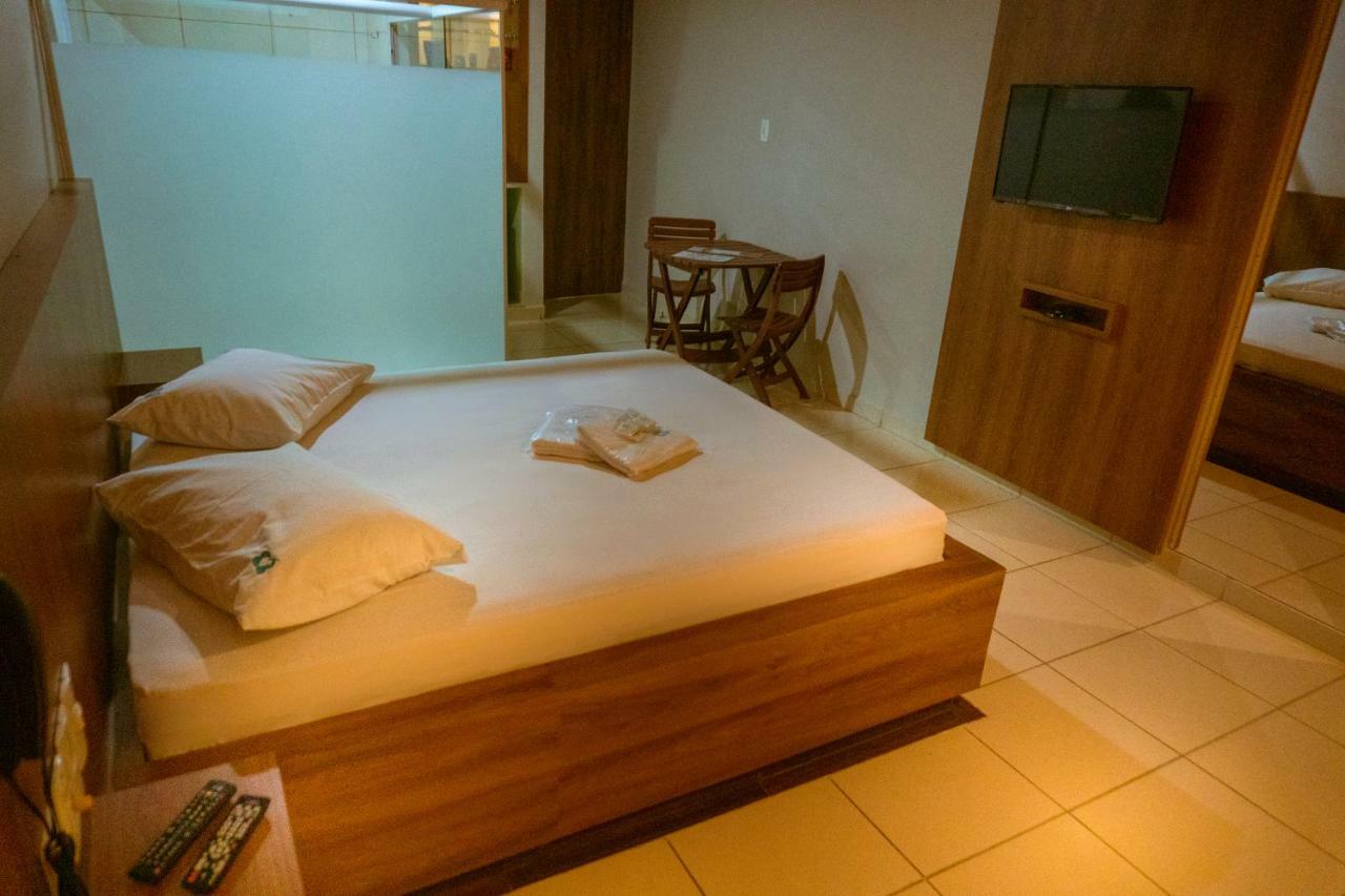 Jardins Motel (Adults Only) Масейо Экстерьер фото